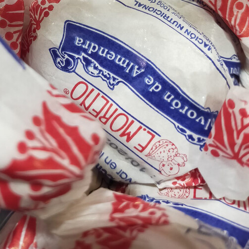 Десерт Полворон E.Moreno весовой  (арт. EFMP01EM1G008 /16)