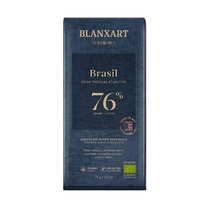 Органический плантационный шоколад Бразилия 76% 75 г