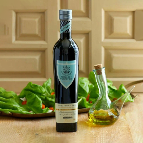 Масло оливковое первого отжима Маркез де Вальдуэза  (арт. 1302100500)