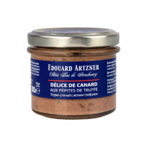 Террин утиный с летним трюфелем