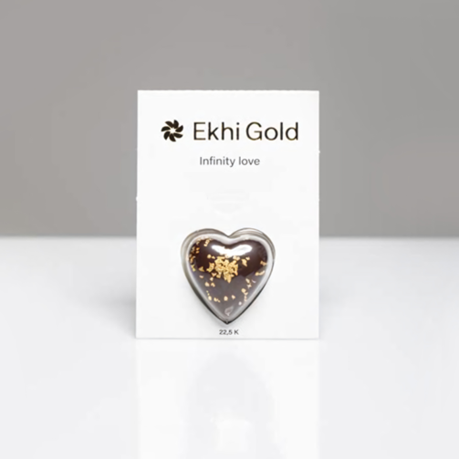 Конфеты «Золотое солнце» серии " Infinity "  (арт. 5507)