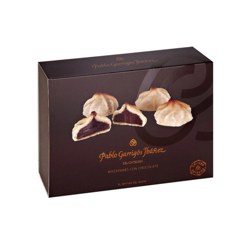 Марципан с шоколадом  (арт. DEPA06)