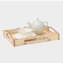 Поднос Восточный