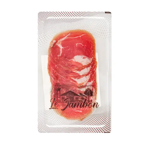 Окорок сыровяленый "Le Jambon" нарезка 