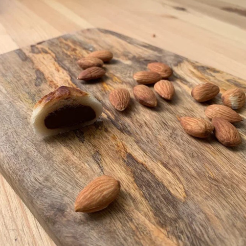 Марципан с шоколадом  (арт. DEPA06)