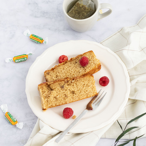 Леденцы без сахара с медом и ментолом на подсластителе 100 гр  (арт. LAC627101)