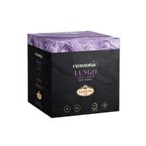 Капсулы CREMOSSA ESPRESSO LUNGO для кофемашин Silvestre