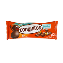 Жаренный арахис в темном шоколаде 70 гр