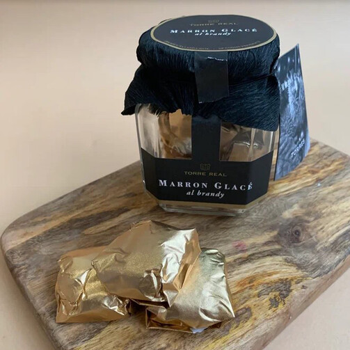 Каштаны глазированные с бренди Torres  (арт. 10033280)