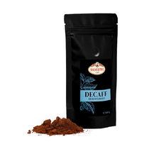 Кофе молотый DECAFF без кофеина