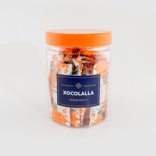 Дольки апельсина в шоколаде 2кг  (арт. XCL0030)