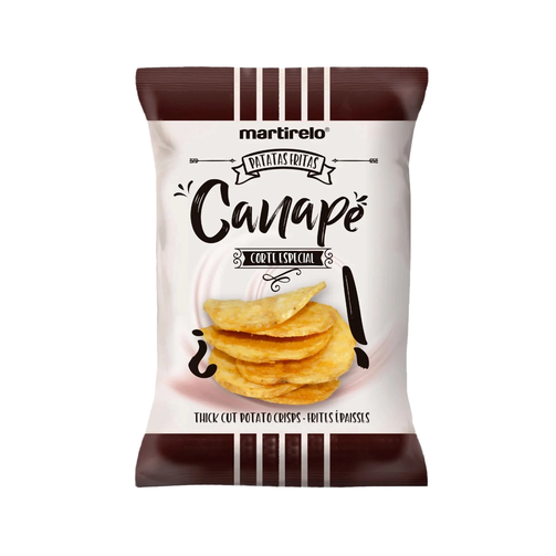 Картофельные чипсы Канапе (Canape) 