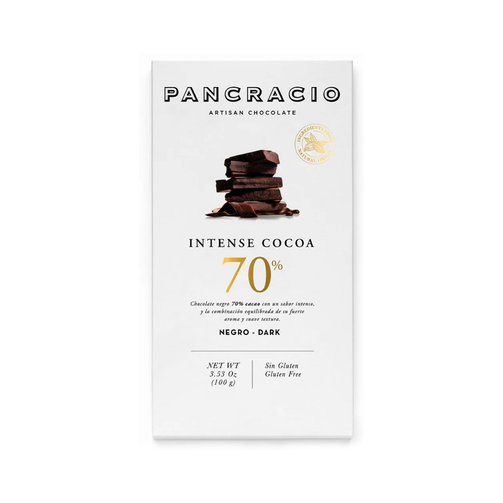 Темный шоколад 70%  (арт. PC4065)