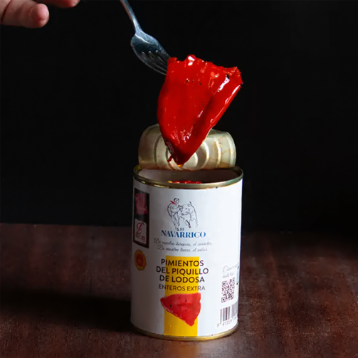 Перец де Пекильо цельный 