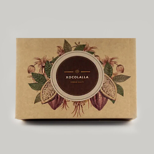 Дольки апельсина в шоколаде 2кг  (арт. XCL0030)