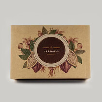 Дольки апельсина в шоколаде 2кг