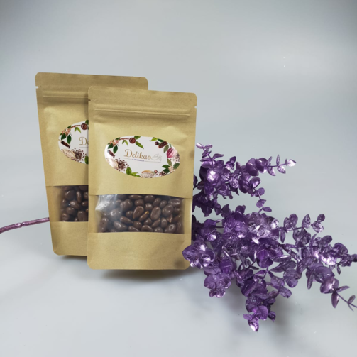 Попкорн в молочном шоколаде 100г  (арт. XCL0098)