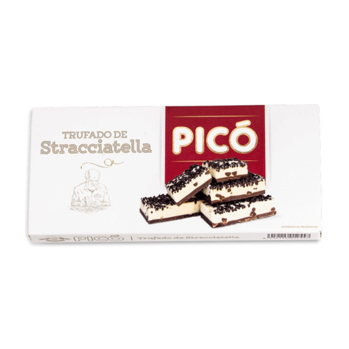 Мягкий шоколадный десерт «Страчателла» 150г  (арт. PIC1255)