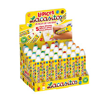 Драже из молочного шоколада в сахарной глазури, карандаши 24*20 гр