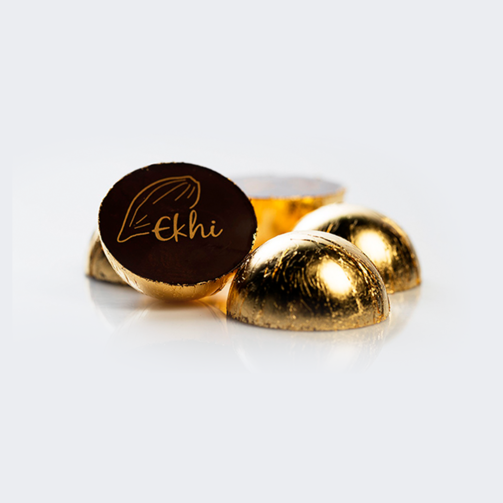 Конфеты «Золотое солнце» серии Sunset  (арт. 5504)