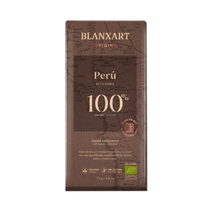 Органический плантационный шоколад Перу 100% 75 г