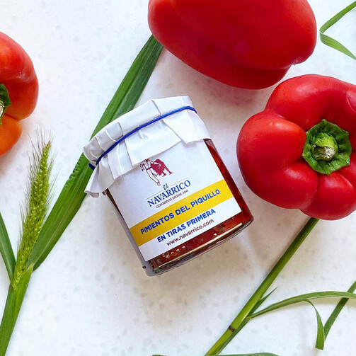 Перец де Пекильо резаный  (арт. 0312601)