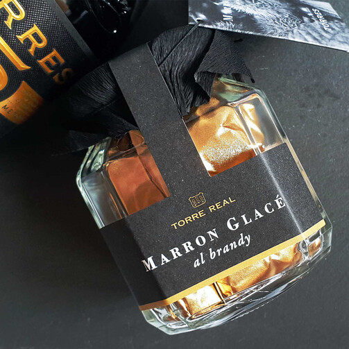 Каштаны глазированные с бренди Torres  (арт. 10033280)