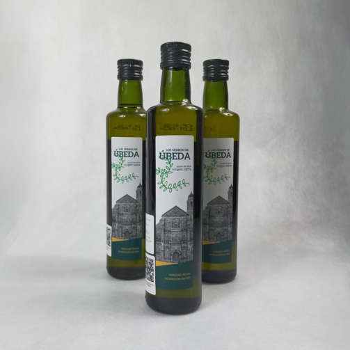 Масло оливковое E.V. Ubeda Пикуаль  (арт. 3940)