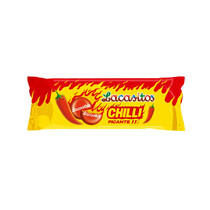 Драже из молочного шоколада в цветной сахарной глазури со вкусом Чили 60 гр