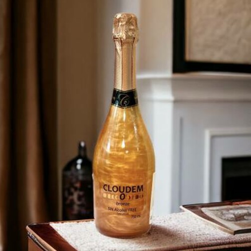 Безалкогольный  газированный напиток Клоудем 0% бронза  (арт. ESP7140)