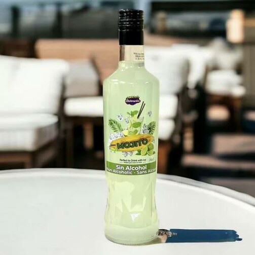 Безалкогольный освежающий праздничный напиток Мохито  (арт. ESP3428)