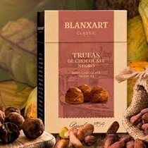 Трюфели из темного шоколада 100 г