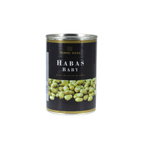 Молодые бобы в оливковом масле Торрес