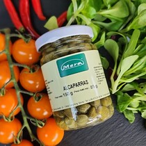 Каперсы молодые в винном уксусе