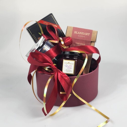 Подарочный набор на 14 февраля "Для тебя"  (арт. RKM-7)