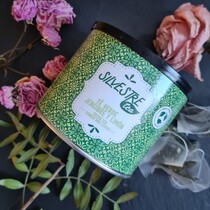 Зеленый чай с имбирем и лимоном