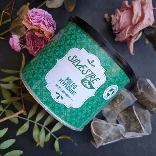 Чай из перечной мяты  (арт. 1130012502)