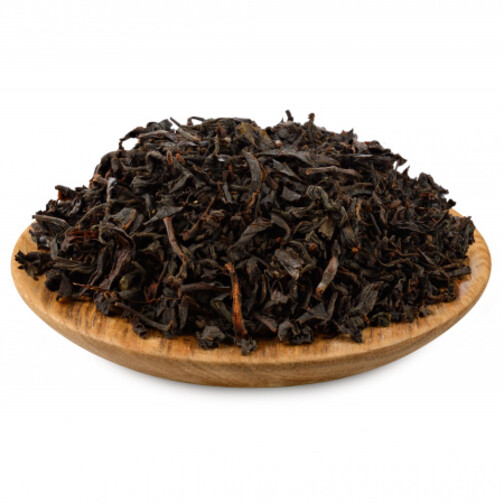 Черный чай Эрл Грей классик 