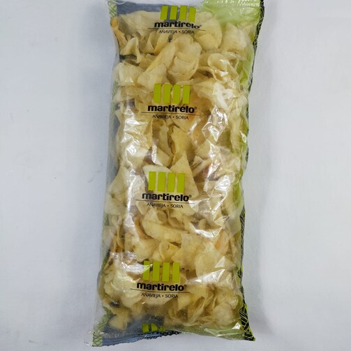 Картофельные чипсы с подсолнечным маслом 