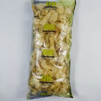 Картофельные чипсы с подсолнечным маслом