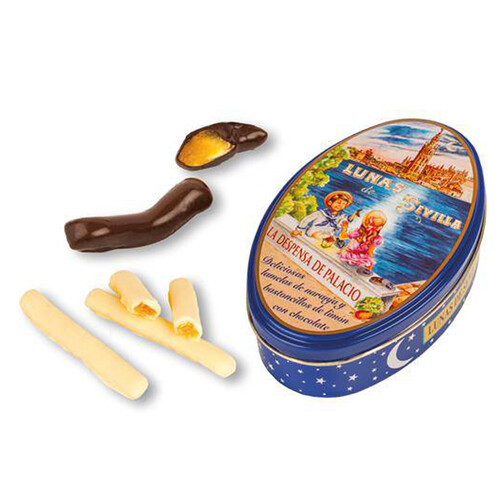 Цукаты лимонные в белом шоколаде весовые  (арт. SKU019)