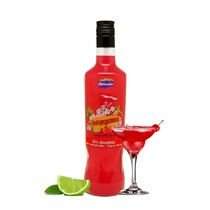 Безалкогольный освежающий праздничный напиток Дайкири