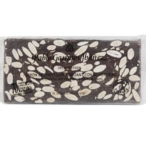 Туррон из темного шоколада 70% с миндалем в в/у