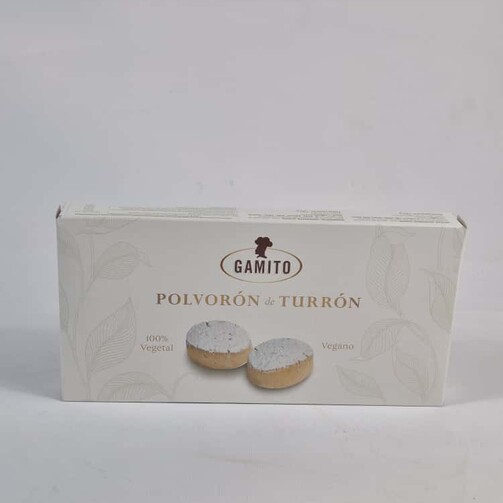 Десерт Полворон Vegan (картон. коробка)  (арт. GAM31134)