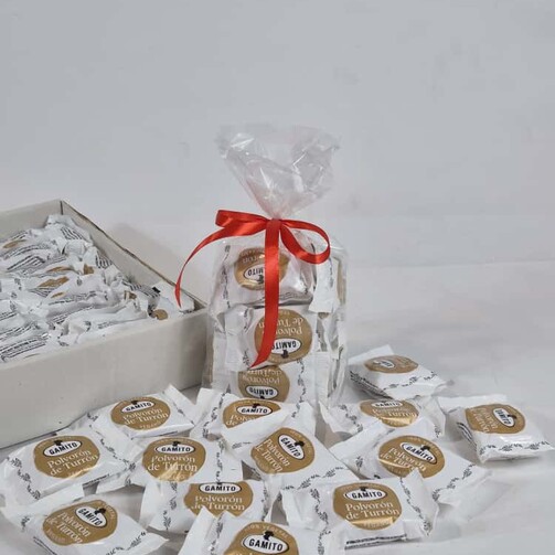 Десерт Полворон Vegan весовой  (арт. GAM35151-1)