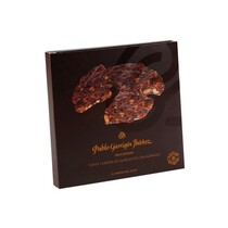 Миндальный туррон с кунжутом (круглый)