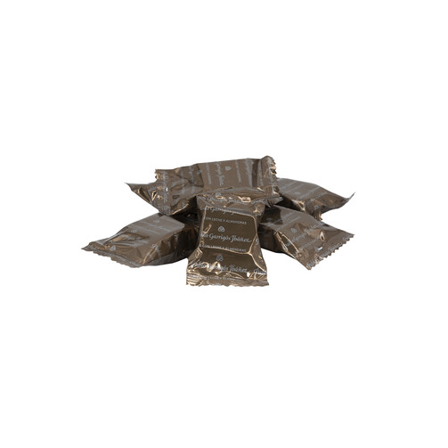 Шоколадный туррон из молочного шоколада с миндалём Маркона  (арт. DETP04)