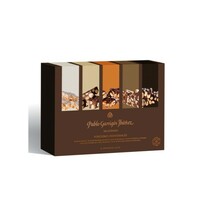 Ассорти турронов 5 видов в подарочной коробке