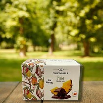 Дольки ананаса в шоколаде