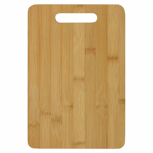 Разделочная доска из бамбука 